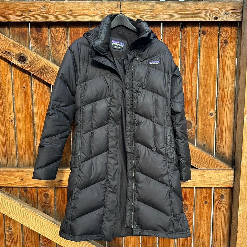 Patagonia Down With It Parka